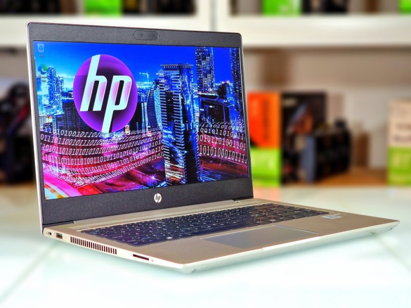 Notebook HP ProBook 440 G7 • ZÁRUKA 12M • 14 FHD • Intel Core i5-10210U • Intel UHD Graphics • 16 GB DDR4 • 256 SSD • WIN11