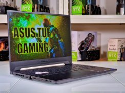 Gaming Laptop ASUS TuF Dash 15 - GARANTIE 12M | 15,6" 144Hz | Intel Core i7-12650H | RTX 3060 6GB | 16GB DDR5 | 512 SSD | WIN11