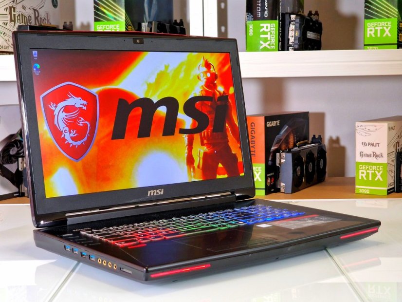 Gaming-Laptop MSI GT72 Dominator  - GARANTIE 12M | 17,3" Full HD | Intel Core i7-6700HQ | GTX 970M | 16GB | 256SSD + 1TB | WIN11