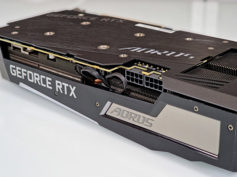 Carte graphique GIGABYTE AORUS GeForce RTX 3070 MASTER 8Go • GARANTIE 12M