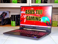 Herný notebook ASUS TUF GAMING F15 - ZÁRUKA do 2025/06/29  | 15,6" 144Hz | Intel Core i7-12700 | RTX 4060 8GB | 16GB | 512 SSD | WIN11