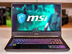 Herní notebook MSI KATANA 15 B12V • ZÁRUKA 12M • 15,6 144 Hz • Intel Core i7-13620H • RTX 4070 8GB • 16GB DDR5 • 512 SSD • WIN11