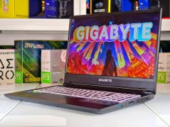 Herný notebook GIGABYTE G5 • ZÁRUKA 12M • 15,6 144Hz • Intel Core i5-12500H • RTX 3050 Ti • 16GB • 512 SSD • WIN11