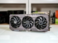 Grafická karta ASUS TUF GAMING GeForce RTX 3060 Ti 8GB • ZÁRUKA 12M