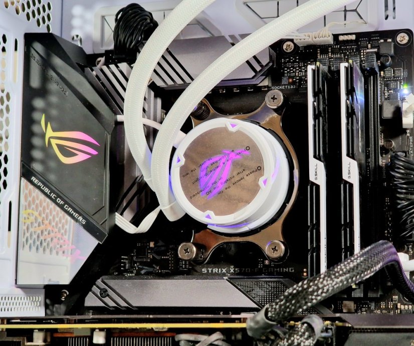 Komputer do gier z kartą graficzną RTX 3080 | RTX 3080 Ti