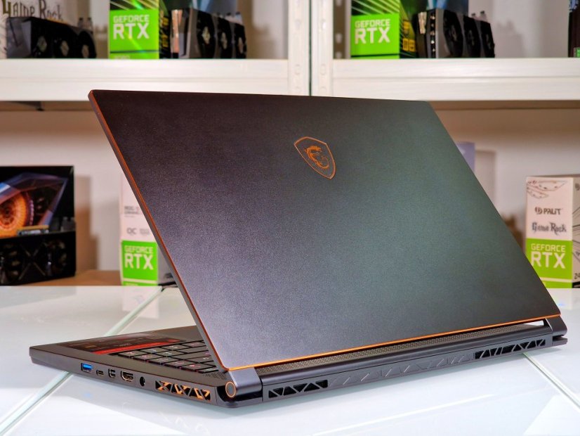 PC Portable Gamer MSI GS65 Stealth • GARANTIE 12M • 15,6 240Hz • Intel Core i7-9750H • 16Go • RTX 2060 6Go • 1 TB SSD • WIN11