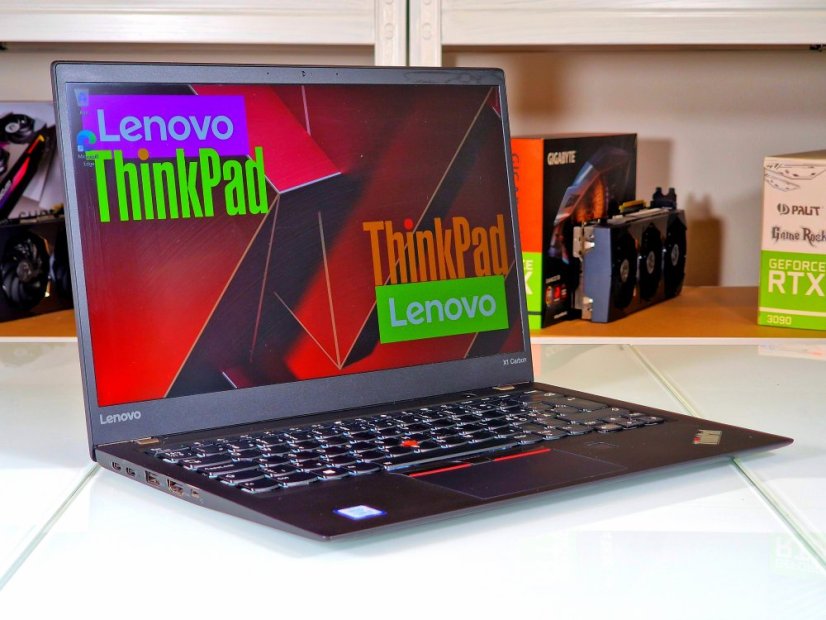 Laptop gebraucht Lenovo ThinkPad X1 Carbon 5. - GARANTIE 12M | 14" Full HD | Intel Core i5-7200U | Intel® UHD Graphics 620 | 8 GB | 256 SSD | WIN11 Pro