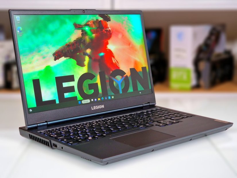 Herní notebook Lenovo Legion 5 • ZÁRUKA 12M • 15,6 FHD • Intel Core i7-10750H • RTX 2060 6GB • 16GB • 512GB SSD • WIN11