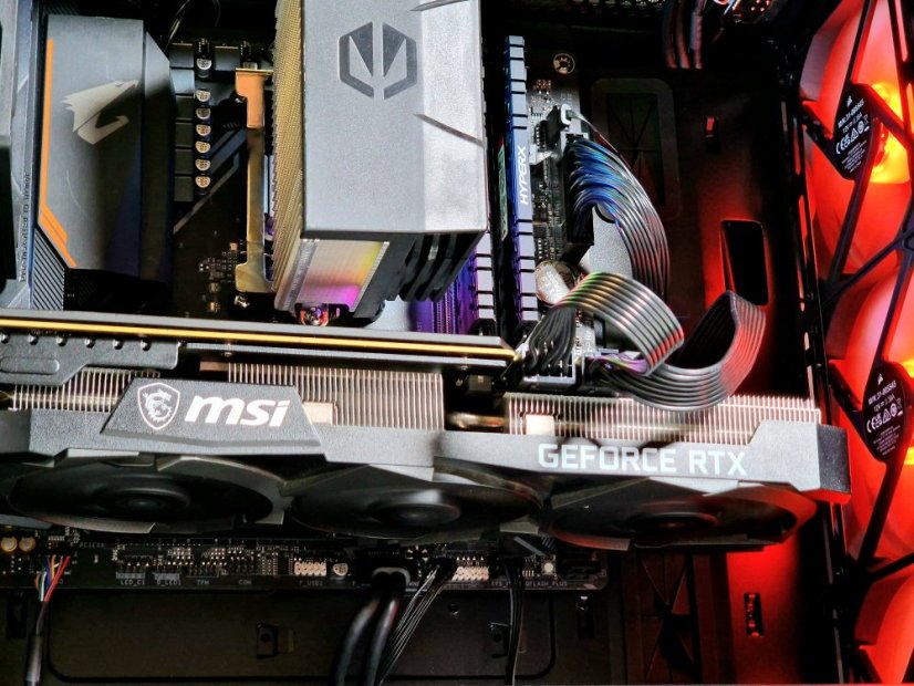 Gaming PC compraider CONFIG Gebraucht - GARANTIE 24M | AMD Ryzen 7 5800X | RTX 4060 8GB | 16 GB | 1000 SSD | WIN11