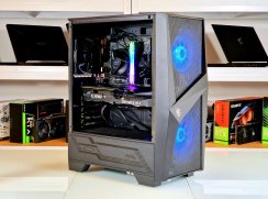 Herní PC compraider CONFIG - ZÁRUKA 24M | Intel Core i5-12400F | RTX 4060 8GB | 32 GB | 1 TB SSD | WIN11