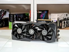 Grafikkarte gebraucht GIGABYTE AORUS NVIDIA GeForce RTX 3070 EXTREME 8 GB - GARANTIE 12M