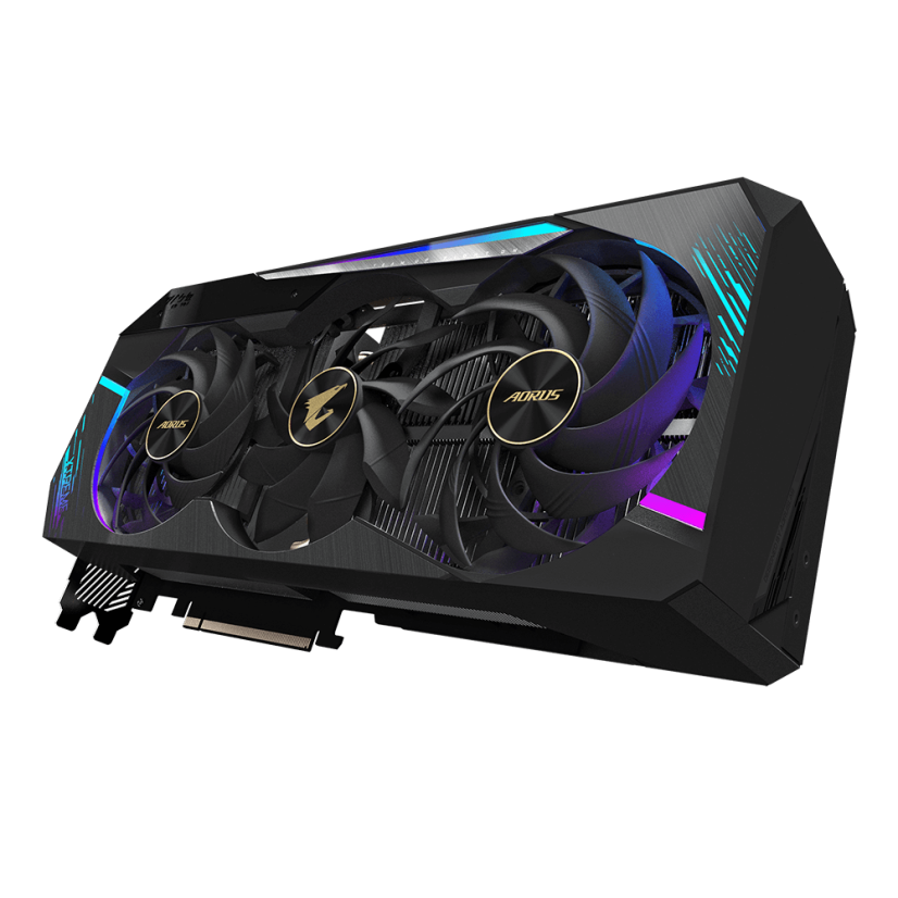 Použitá grafická karta GIGABYTE AORUS GeForce RTX 3080 EXTREME 10 GB - ZÁRUKA 12M
