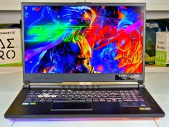 Herný notebook ASUS ROG Strix SCAR III G17 - ZÁRUKA 12M | 17,3" 144 Hz | Intel Core i7-9750H | RTX 2070 8 GB | 16GB | 512 SSD +1TB | WIN11