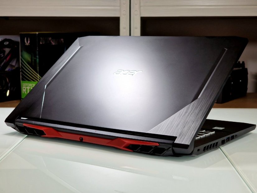 Herní notebook Acer Nitro 5 - ZÁRUKA 12M | 17,3" 120Hz | Intel Core i5-10300H | RTX 3060 6GB | 32GB | 512 GB SSD