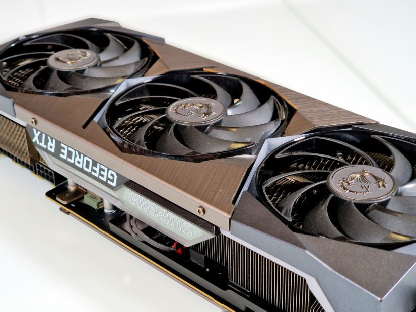 Carte graphique MSI GeForce RTX 3080 SUPRIM X 10Go • GARANTIE 12M