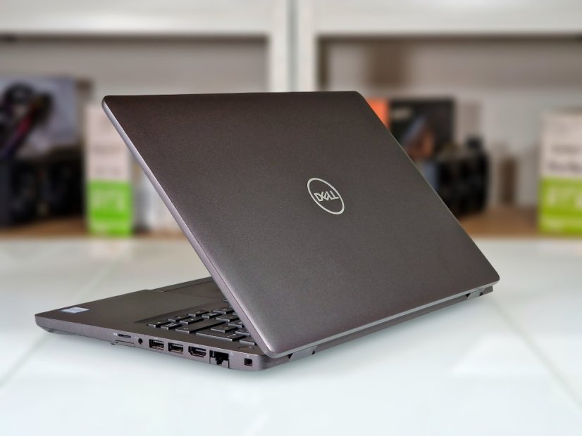 PC Portable Dell Latitude 5400 • GARANTIE 12M • 14 FHD • Intel Core i5-8365U • UHD Graphics 620 • 16 Go DDR4 • 256 SSD • WIN10