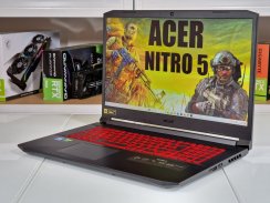 Herní notebook Acer Nitro 5 - ZÁRUKA 12M | 17,3" 144Hz | Intel Core i5-11300H | RTX 3050 | 16 GB | 1000 GB SSD