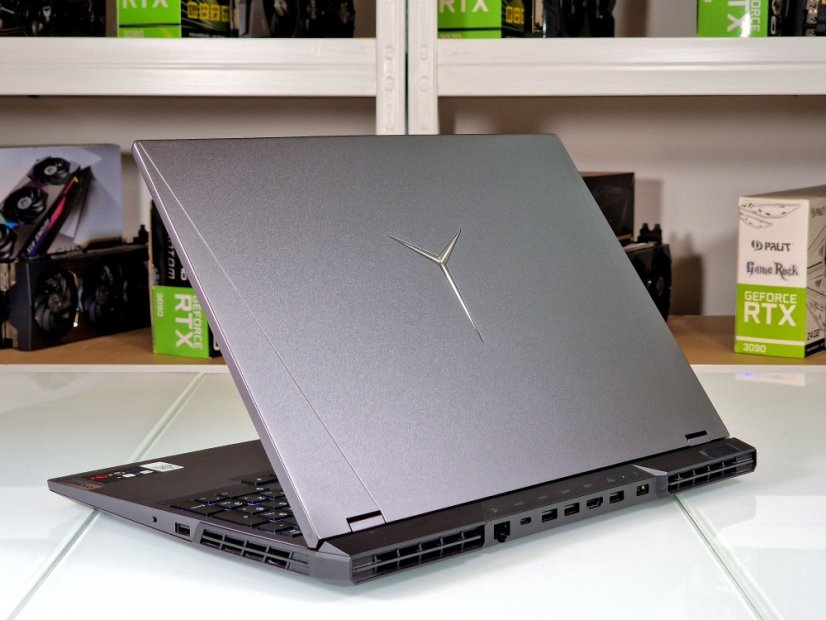 PC Portable Gamer Lenovo Legion 5 Pro - GARANTIE 12M | 16" WQHD 165 Hz | Intel Core i9-12900H | RTX 3070 Ti 8Go | 32Go DDR5 | 1000 SSD | WIN11