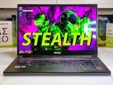 Herní notebook MSI GS66 Stealth - ZÁRUKA 12M | 15,6" 240Hz | Intel Core i7-10750H | 32GB | RTX 2070 8GB | 1 TB SSD | WIN11