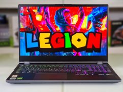 Gaming Laptop Lenovo Legion 7 • GARANTIE 12M • 15,6 144Hz • Intel Core i7-10750H • RTX 2070 8GB • 16GB • 512 SSD • WIN11