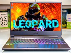 Herní notebook MSI GP65 Leopard - ZÁRUKA 12M | 15,6" 144Hz | Intel Core i7-10750H | RTX 2060 6GB  | 16 GB | 512 SSD | WIN11