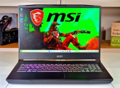PC Portable Gamer MSI KATANA 17 B12VGK • GARANTIE 24M • 17,3 144 Hz • Intel Core i7-12650H • RTX 4070 8Go • 16Go DDR5 • 1000 SSD • WIN11