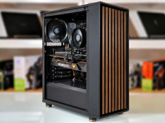 AI WORKSTATION  SINGLE 3090  • ZÁRUKA 12M • Intel Core i9-12900K • RTX 3090 24GB • 32GB DDR5 • 1000 SSD • WIN11