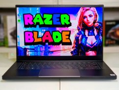 Gaming Laptop Razer Blade 15 • GARANTIE 12M • 17,3 144Hz • Intel Core i7-9750H • 16GB • RTX 2060 6GB • 512 SSD • WIN11