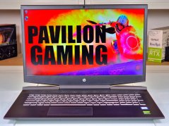 Herný notebook HP Pavilion Gaming 17 - ZÁRUKA 12M | 17,3" FullHD | Intel Core i5-9300H | GTX 1660Ti 6GB | 16 GB | 512 GB SSD + 1 TB HDD | WIN11