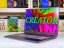 Herní notebook MSI Creator 17 • ZÁRUKA 24M • 17,3 4K UHD 120Hz • Intel Core i7-11800H • RTX 3070 8GB • 32 GB • 1000 SSD • WIN11