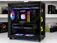 Gaming PC MEPHISTO • GARANTIE 24M • Intel Core i9-12900K • RTX 4080 SUPER 16GB • 32GB DDR5 • 1000 SSD • WIN11