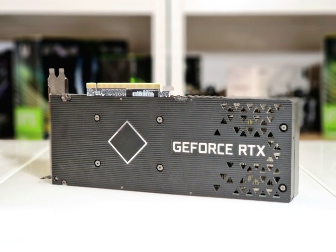 Karta graficzna RTX 3070 8GB HP OMEN - GWARANCJA 12M