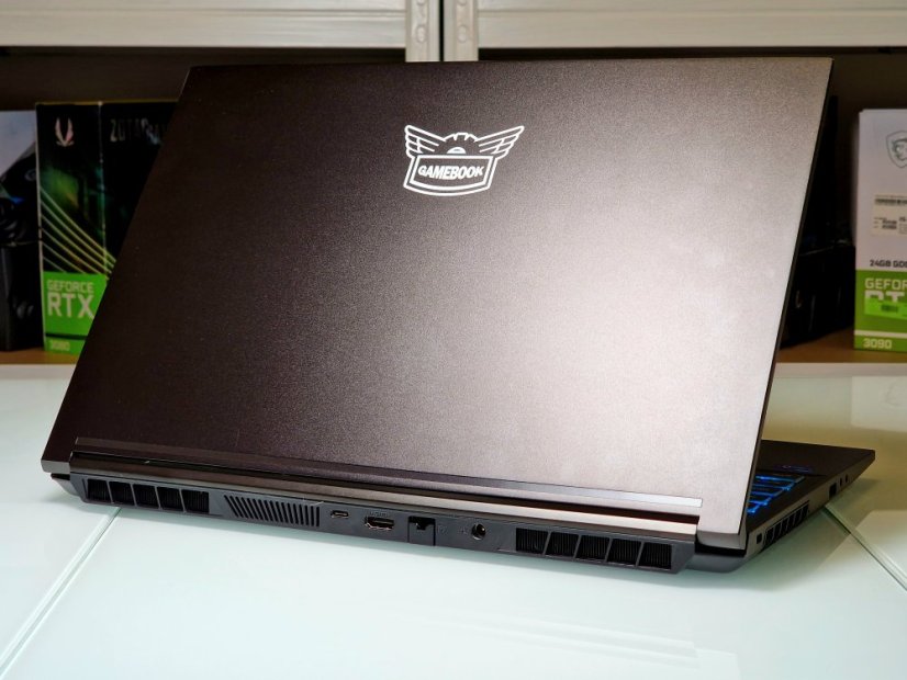 Herný notebook Alza Gamebook - Záruka 12M | 15,6" 144Hz | Intel Core i5-11400H | 16GB | RTX 3060 6GB| 1000 SSD