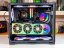 Herní PC compraider MINI RGB HIGH - ZÁRUKA 12M | Intel Core i7-12700+WATER COOLING | RTX 3090 24GB  | 32GB | 1000 SSD | WIN11
