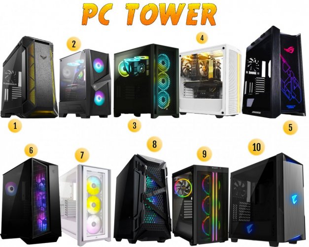PC Tower