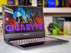 Gaming Notebook GIGABYTE G5 • GARANTIE 12M • 15,6 144Hz • Intel Core i5-10500H • RTX 3060 6GB • 16GB • 512GB SSD • WIN11