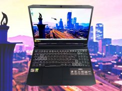 Zánovný herný notebook Acer Nitro 5 Obsidian Black - ZÁRUKA 12M | 15,6" 144 Hz | Ryzeň 5600H | RTX 3060 | 16GB | 512 SSD