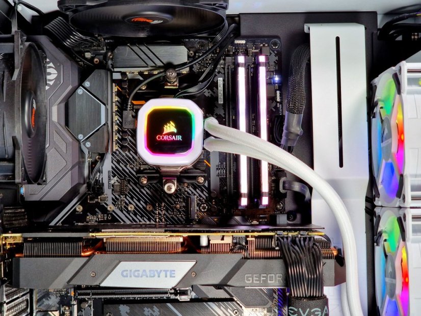 Gaming PC compraider gebraucht - GARANTIE 12M | AMD Ryzen 7 | RTX 2070 8GB | 32GB | 1 TB SSD | WIN11
