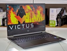 Herní notebook HP VICTUS 15 - ZÁRUKA 12M | Intel Core i5-12500H | 16 GB | GTX 1650 | 512 GB SSD