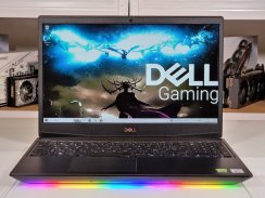 Herný notebook Dell G5 Gaming- ZÁRUKA 12M | 15,6" 144Hz | Intel Core i7-10750H | RTX 2070 8GB | 16 GB | 1000 SSD
