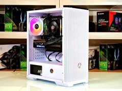 Gaming PC compraider CONFIG Gebraucht - GARANTIE 24M | AMD Ryzen 5 3600 | AMD RX 5700XT 8GB | 16 GB | 512 SSD | WIN11