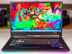 Herní notebook ASUS RoG Strix G17 • ZÁRUKA 12M • 17,3 144 Hz • Intel Core i7-10750H • RTX 2070 8GB • 16GB • 512 SSD • WIN11