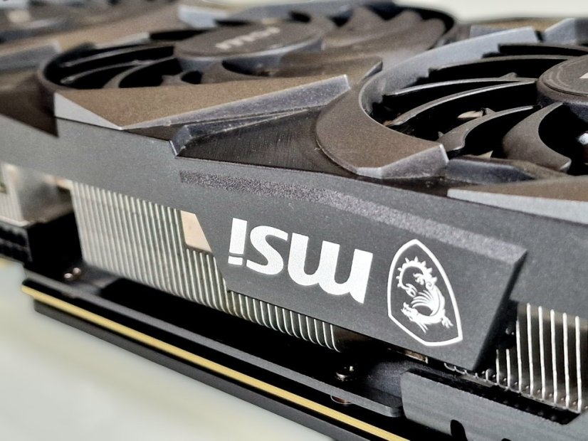 Carte graphique MSI GeForce RTX 3070 VENTUS 3X OC 8Go • GARANTIE 12M