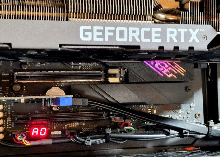 Gaming PC compraider CONFIG - GARANTIE 24M | Intel Core i7-13700KF+WATER COOLING | RTX 3090 24GB  | 32GB DDR5 | 2TB SSD | WIN11