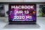 Apple MacBook Air 13 2020 M1 • ZÁRUKA 12M • 13 RETINA • M1 8-CORE CPU • 7-CORE GPU • 8GB • 256 SSD • MACOS