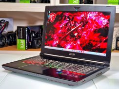 Laptop gamingowy MSI GT62VR Dominator Pro – 12M GWARANCJI | 15,6" Full HD 120 Hz | Intel Core i7-7820HK | GTX 1070 8 GB | 16 GB | 128 SSD + 1 TB | WIN11