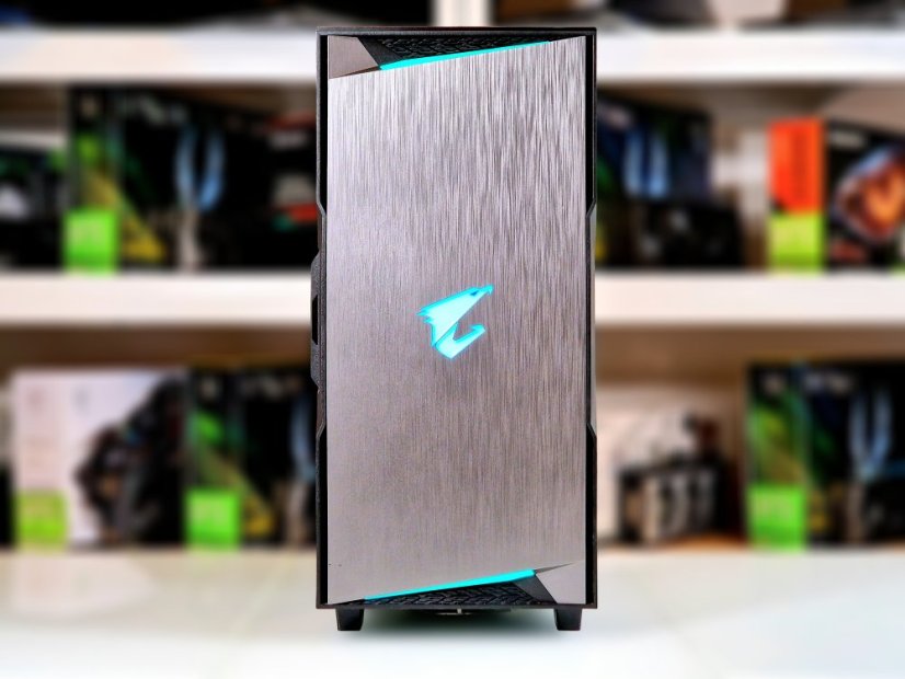 PC Gamer NIGHTMARE • GARANTIE 24M • Intel Core Ultra 5 225 • RTX 4070 12Go • 32Go DDR5 • 1000 SSD • WIN11