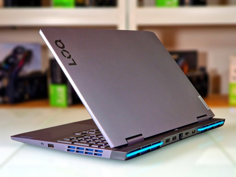 PC Portable Gamer Lenovo LOQ • GARANTIE 12M • 15,6 144 Hz • AMD Ryzen 7 7435HS • RTX 4070 8Go • 16Go• 1000 SSD • WIN11