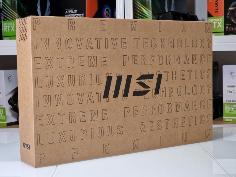 Herní notebook MSI Katana 17 - ZÁRUKA 24M | 17,3" 144Hz | Intel Core i5-12450H Alder Lake | 16GB DDR5 | RTX 4050 6GB | 512 GB SSD