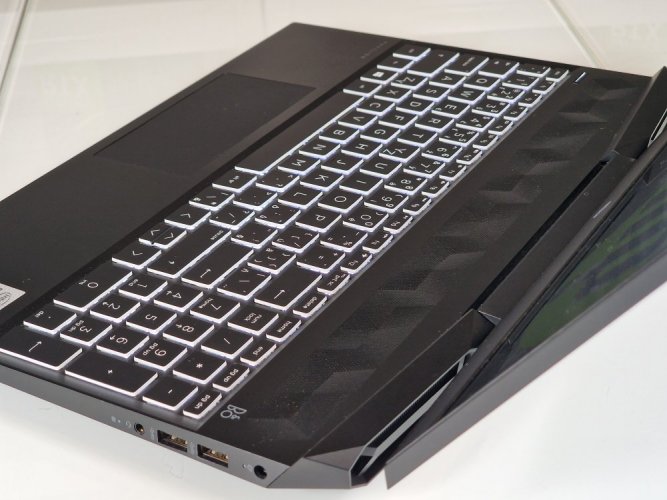Herní notebook HP Pavilion Gaming 15 - ZÁRUKA 12M | 15,6" Full HD 144Hz | Intel Core i5-10300H | GTX 1660Ti 6GB | 16 GB | 512 GB SSD | WIN11